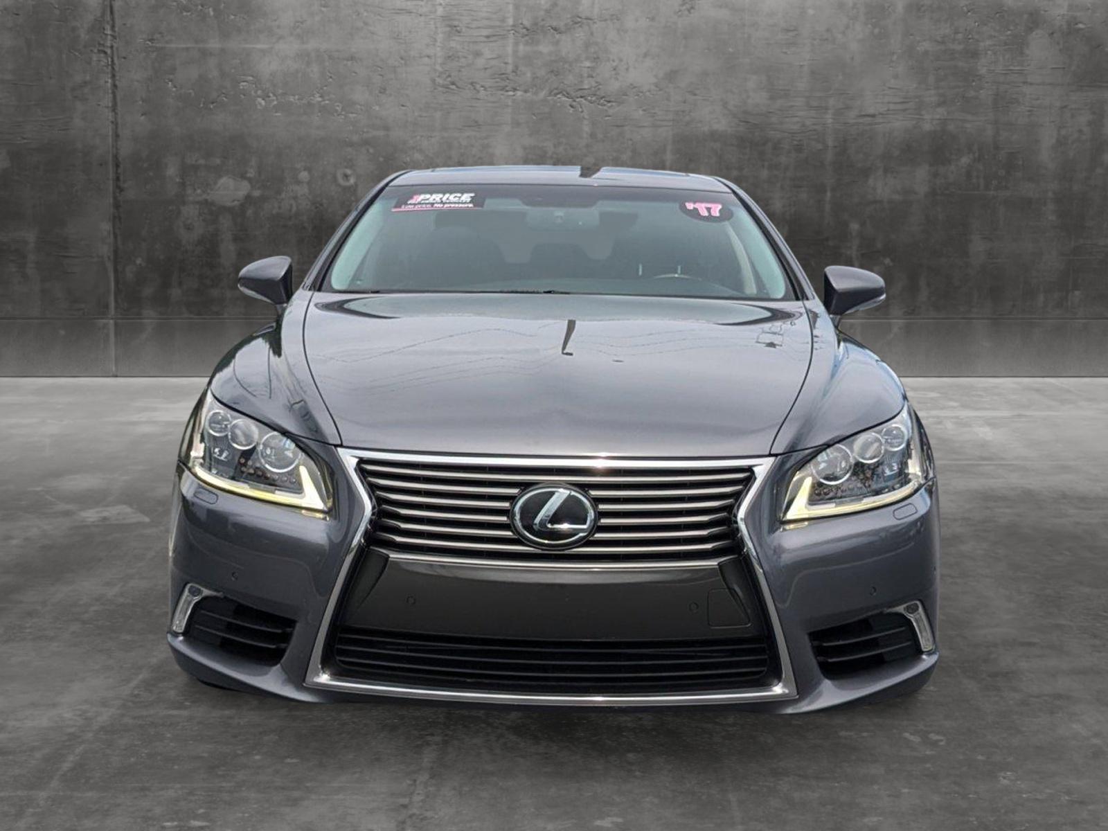 2017 Lexus LS 460 Vehicle Photo in Clearwater, FL 33761