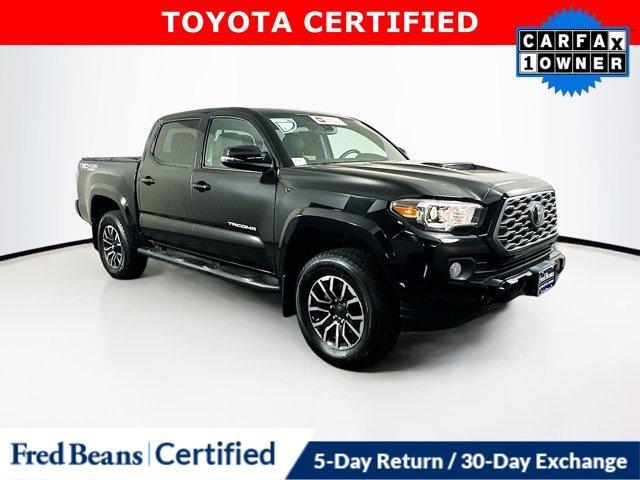 2021 Toyota Tacoma 4WD Vehicle Photo in Flemington, NJ 08822