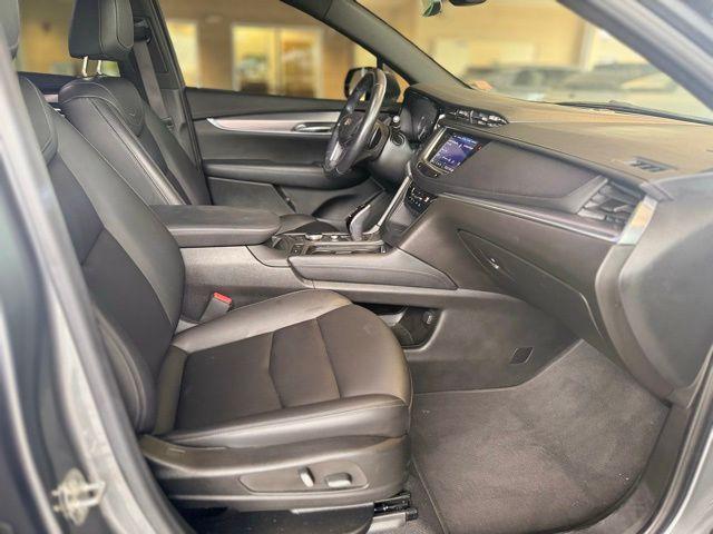 2022 Cadillac XT5 Vehicle Photo in DELRAY BEACH, FL 33483-3294