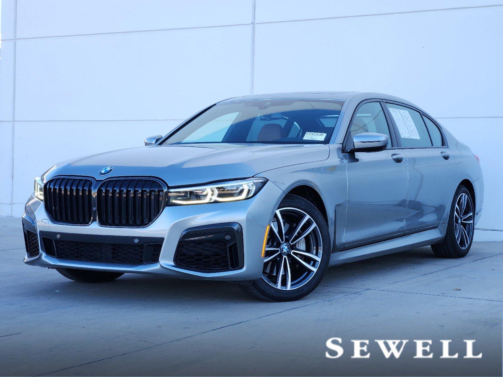 2022 BMW 740i xDrive Vehicle Photo in PLANO, TX 75024