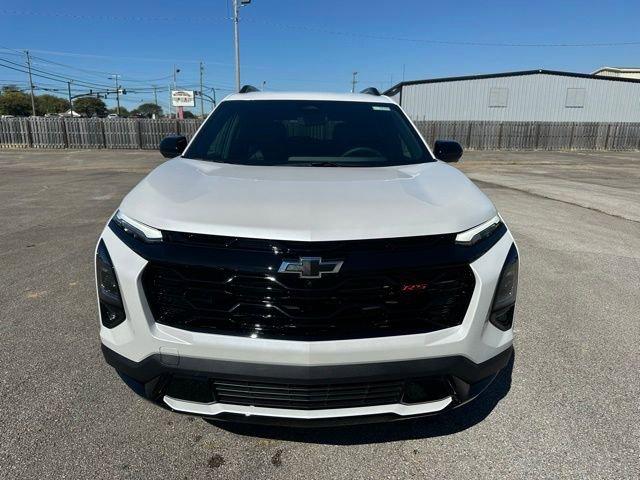 2025 Chevrolet Equinox Vehicle Photo in TUPELO, MS 38801-6508