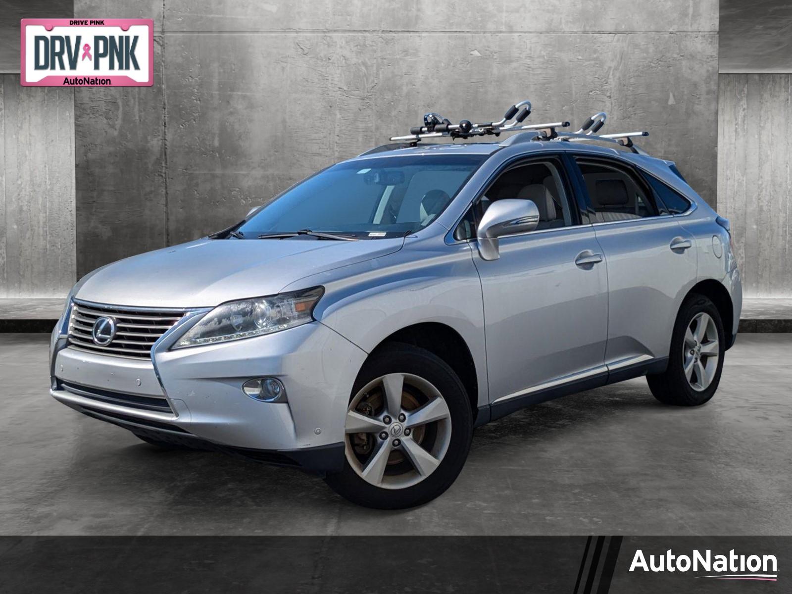 2014 Lexus RX 350 Vehicle Photo in Clearwater, FL 33764