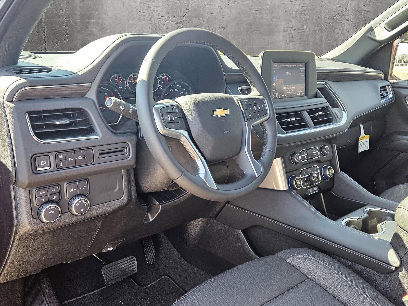 2024 Chevrolet Tahoe Vehicle Photo in AMARILLO, TX 79106-1809