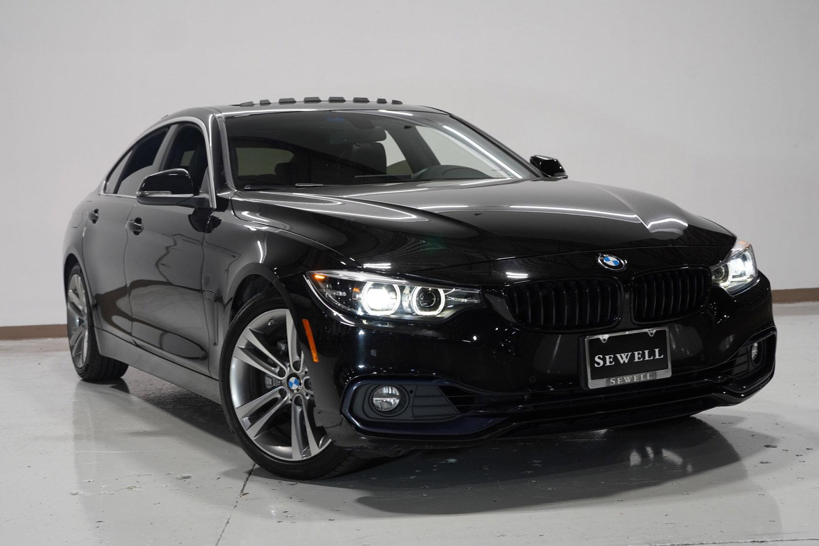 2019 BMW 430i Vehicle Photo in GRAPEVINE, TX 76051