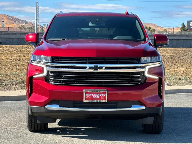 2024 Chevrolet Tahoe Vehicle Photo in PITTSBURG, CA 94565-7121