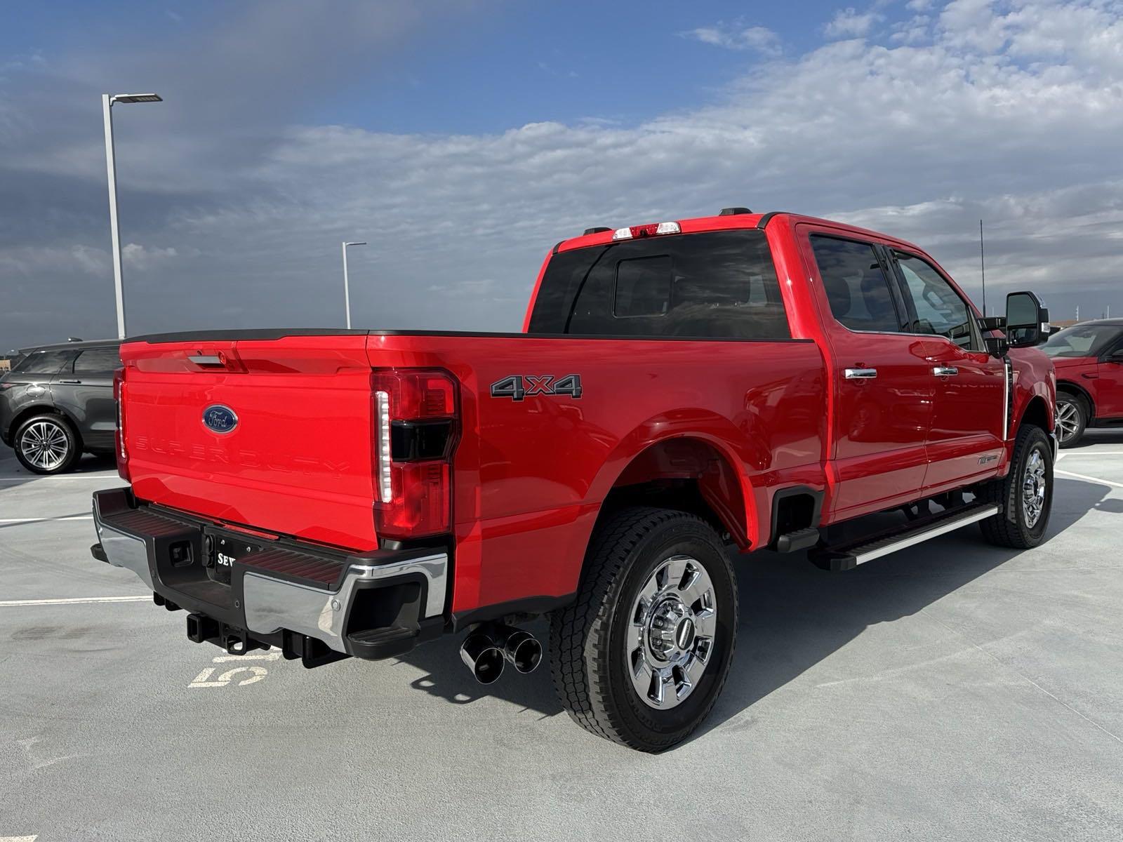 2024 Ford Super Duty F-350 SRW Vehicle Photo in AUSTIN, TX 78717