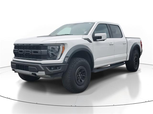 Certified 2021 Ford F-150 Raptor with VIN 1FTFW1RG4MFC59091 for sale in Miami, FL