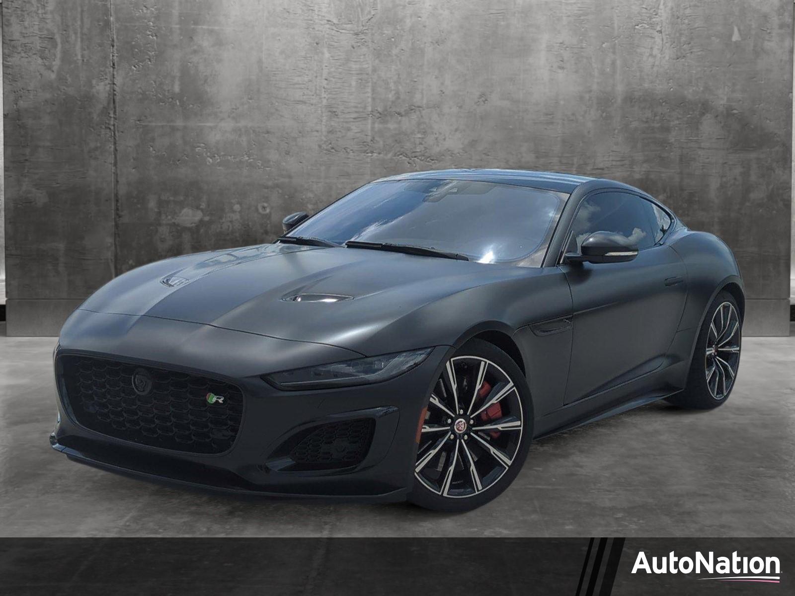 2021 Jaguar F-TYPE Vehicle Photo in Pembroke Pines, FL 33027