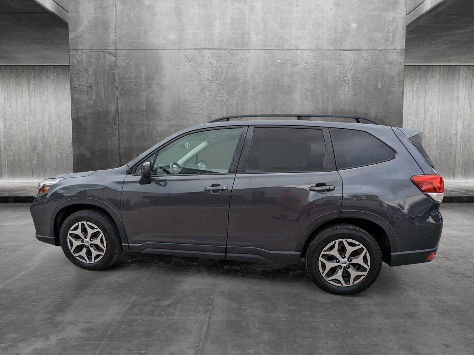 2021 Subaru Forester Vehicle Photo in Jacksonville, FL 32256