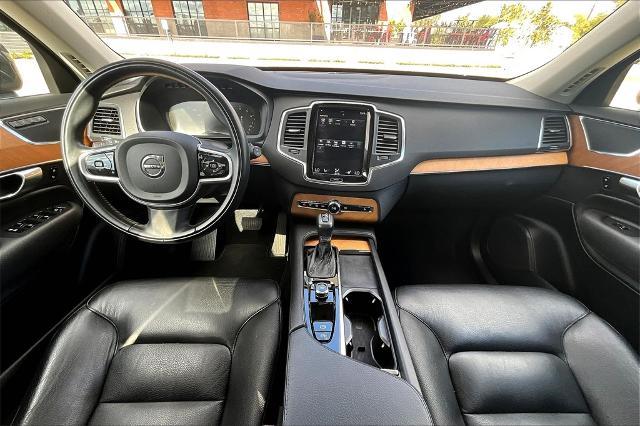 2022 Volvo XC90 Vehicle Photo in Houston, TX 77007