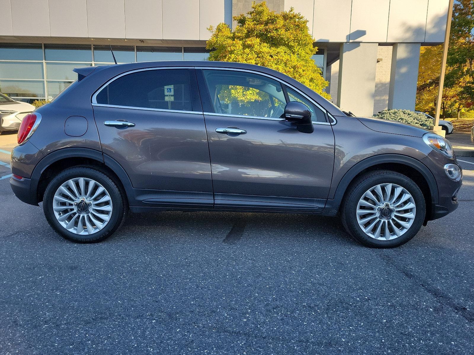 2016 FIAT 500X Vehicle Photo in BETHLEHEM, PA 18017