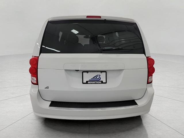 2019 Dodge Grand Caravan Vehicle Photo in NEENAH, WI 54956-2243