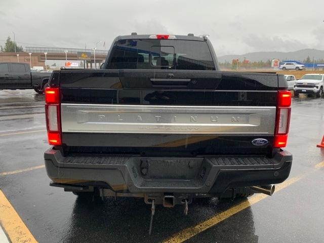 2021 Ford Super Duty F-250 SRW Vehicle Photo in POST FALLS, ID 83854-5365