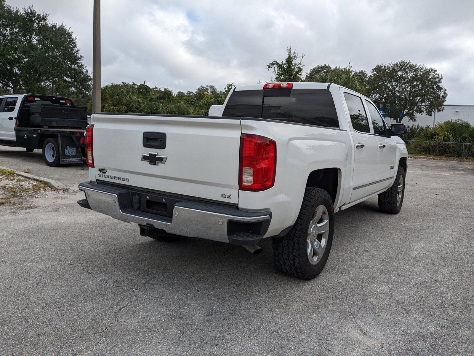 2016 Chevrolet Silverado 1500 Vehicle Photo in Jacksonville, FL 32256