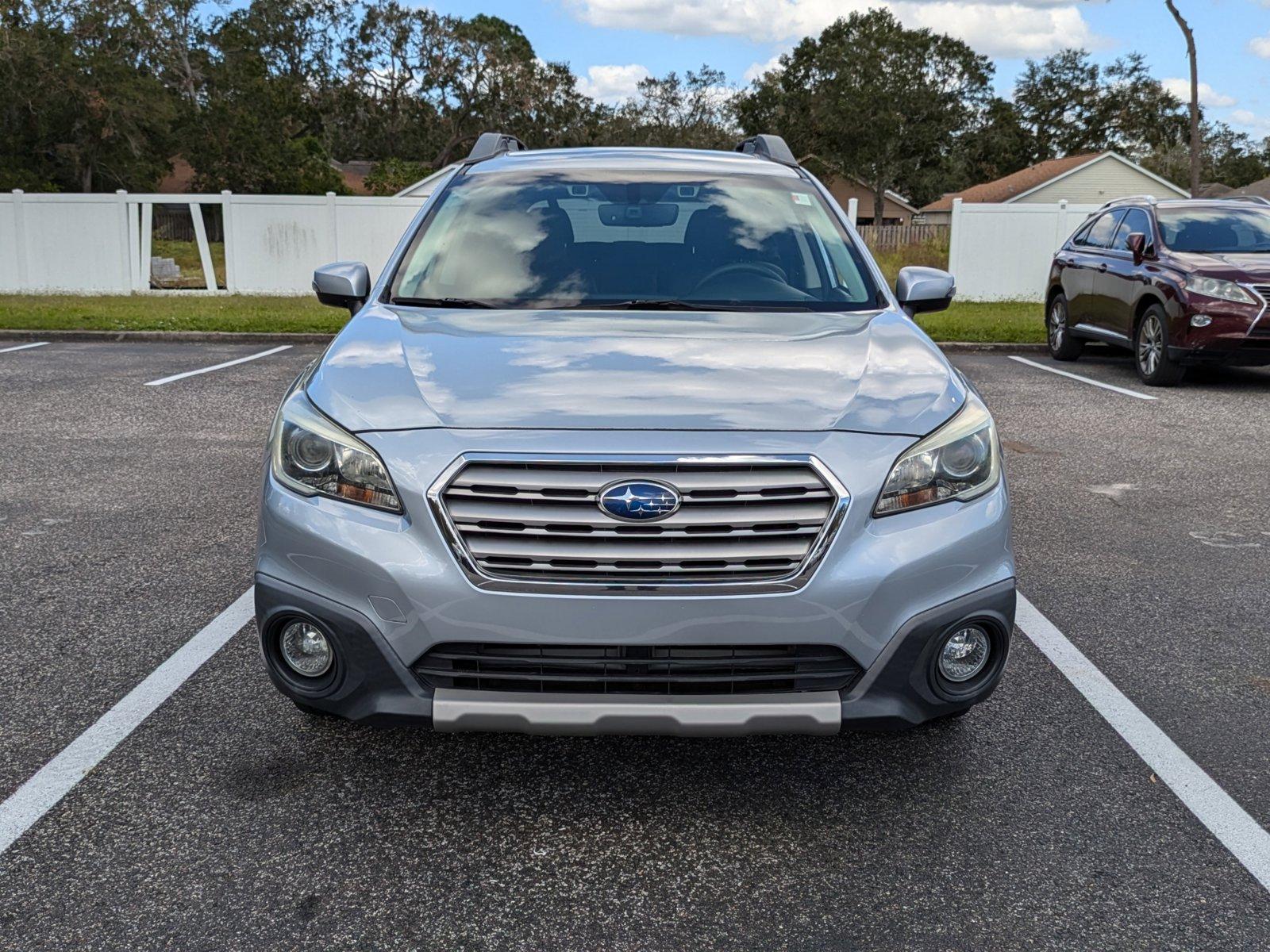 2017 Subaru Outback Vehicle Photo in Clearwater, FL 33761