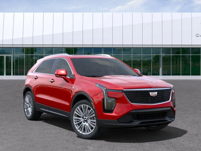 2025 Cadillac XT4 Vehicle Photo in POMPANO BEACH, FL 33064-7091