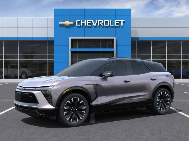 2025 Chevrolet Blazer EV Vehicle Photo in DETROIT, MI 48207-4102