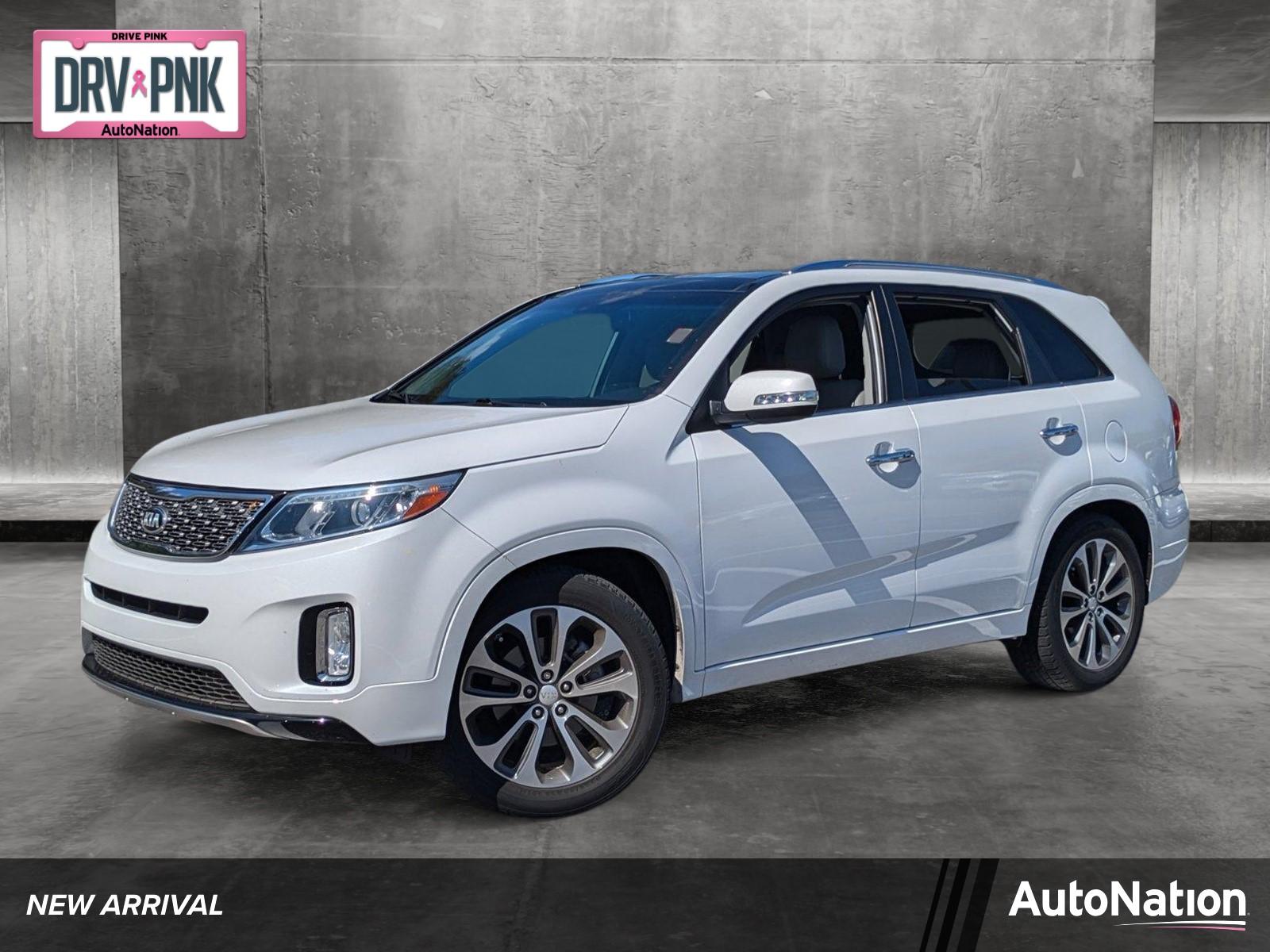 2014 Kia Sorento Vehicle Photo in Clearwater, FL 33761