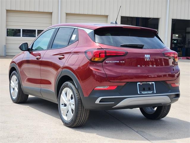 2025 Buick Encore GX Vehicle Photo in GAINESVILLE, TX 76240-2013