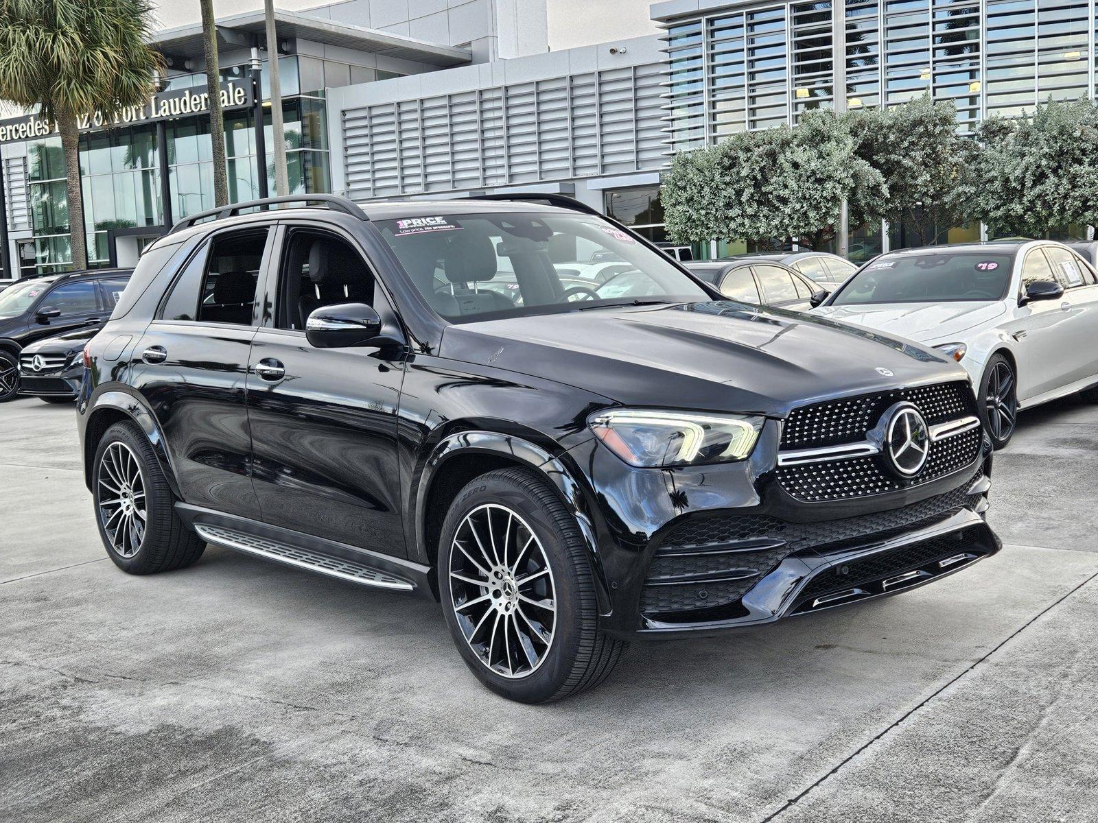 2023 Mercedes-Benz GLE Vehicle Photo in Fort Lauderdale, FL 33316