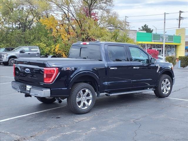 2021 Ford F-150 Vehicle Photo in Saint Charles, IL 60174