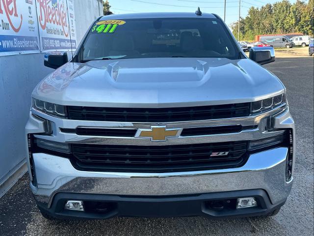 2019 Chevrolet Silverado 1500 Vehicle Photo in DUNN, NC 28334-8900