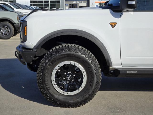 2022 Ford Bronco Vehicle Photo in STEPHENVILLE, TX 76401-3713