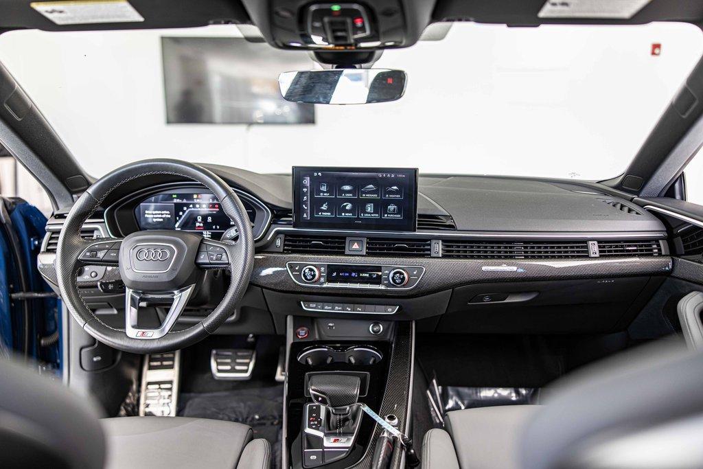 2023 Audi S5 Sportback Vehicle Photo in Plainfield, IL 60586