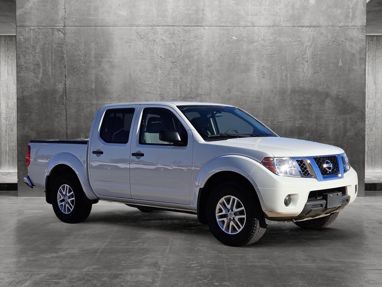 2019 Nissan Frontier Vehicle Photo in AMARILLO, TX 79103-4111