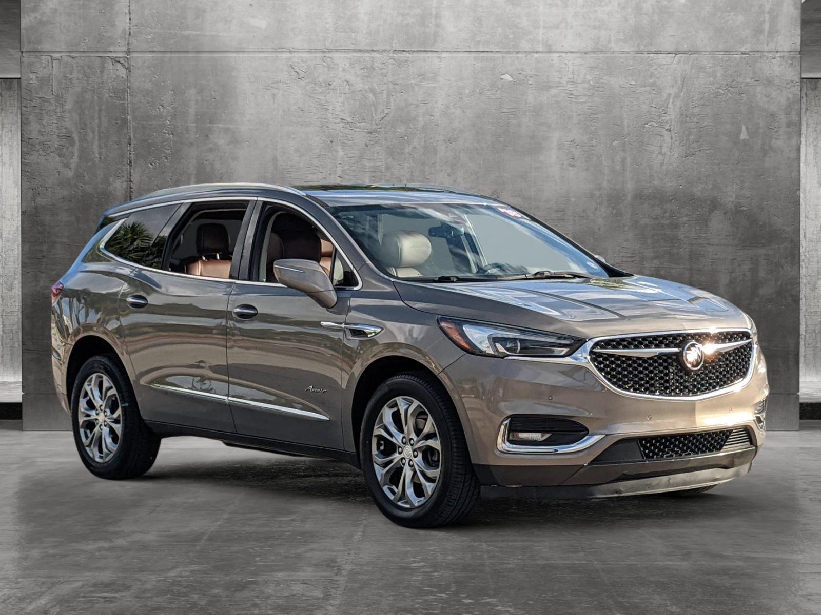 2018 Buick Enclave Vehicle Photo in Davie, FL 33331