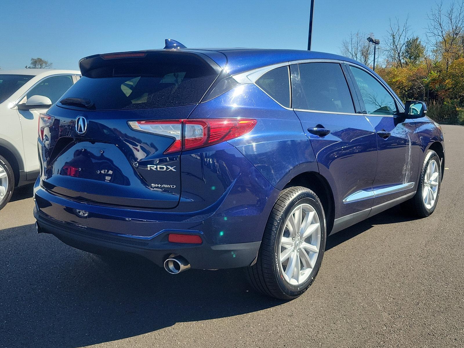 2019 Acura RDX Vehicle Photo in Trevose, PA 19053