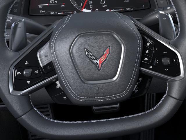 2025 Chevrolet Corvette Stingray Vehicle Photo in PEMBROKE PINES, FL 33024-6534