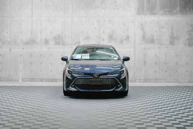 2021 Toyota Corolla Hatchback Vehicle Photo in EVERETT, WA 98203-5662