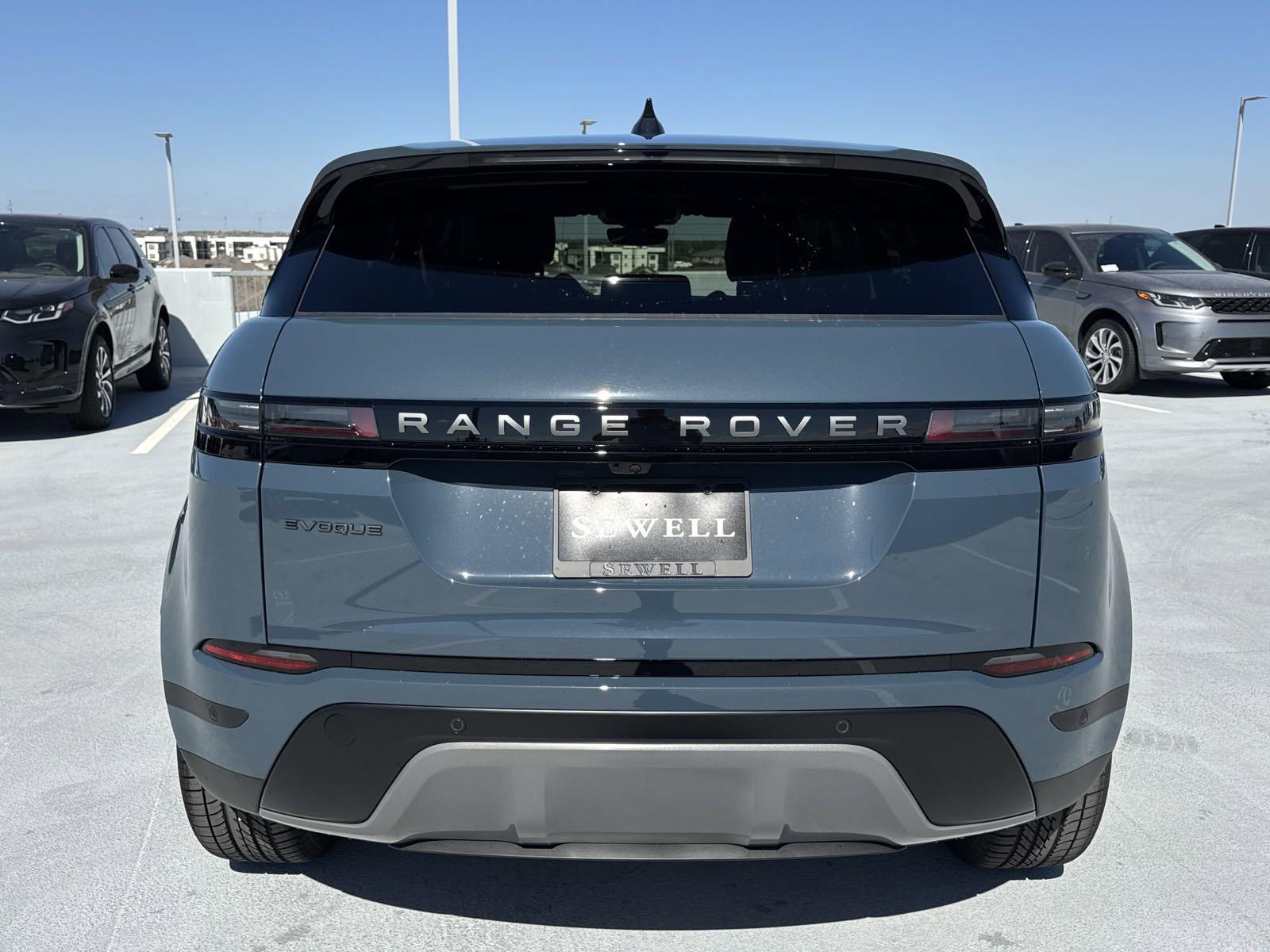 2025 Range Rover Evoque Vehicle Photo in AUSTIN, TX 78717