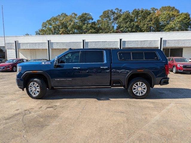 Used 2023 GMC Sierra 2500 Denali HD Denali with VIN 1GT49REY0PF149123 for sale in Hattiesburg, MS