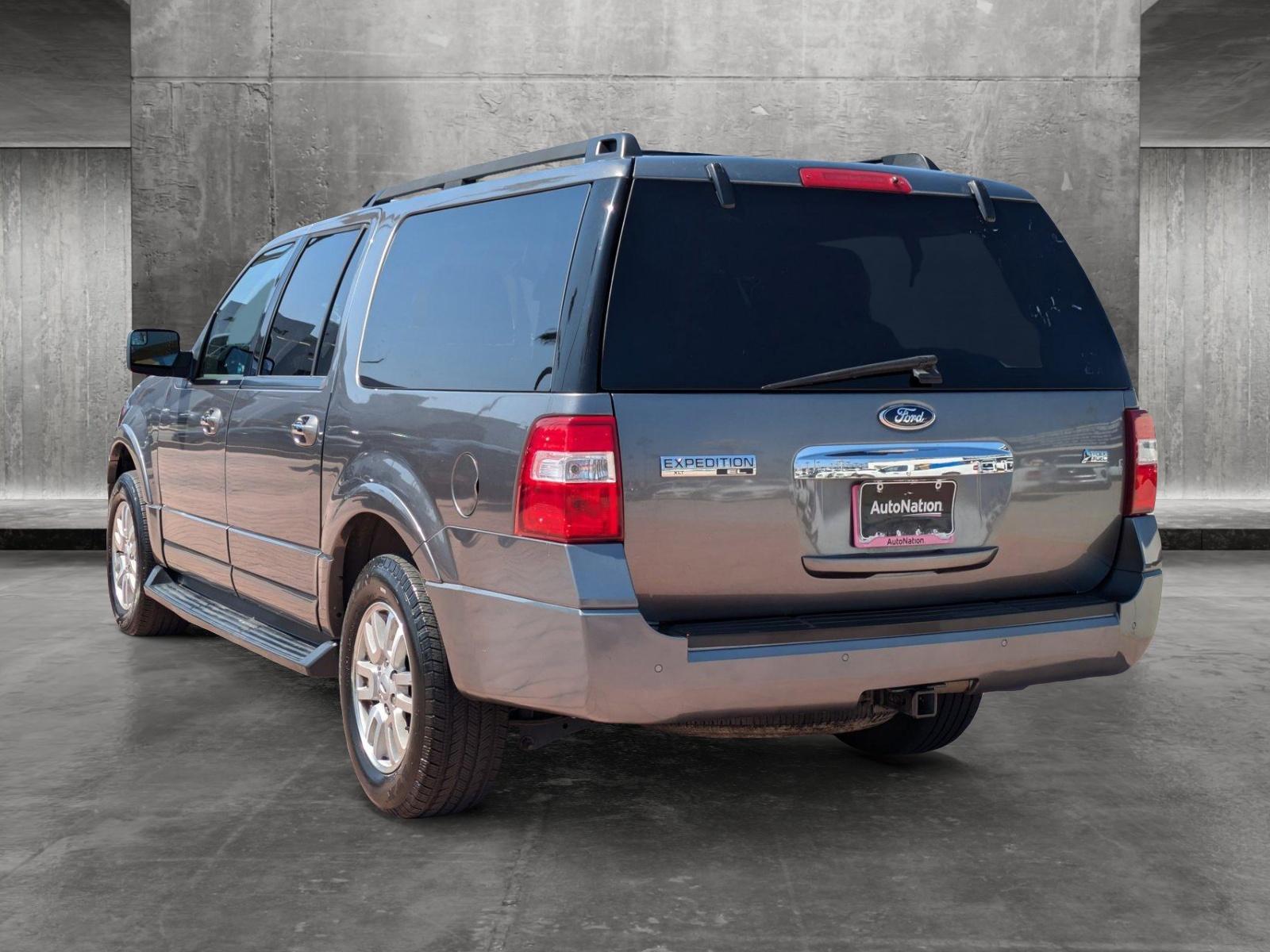 2012 Ford Expedition EL Vehicle Photo in Tustin, CA 92782