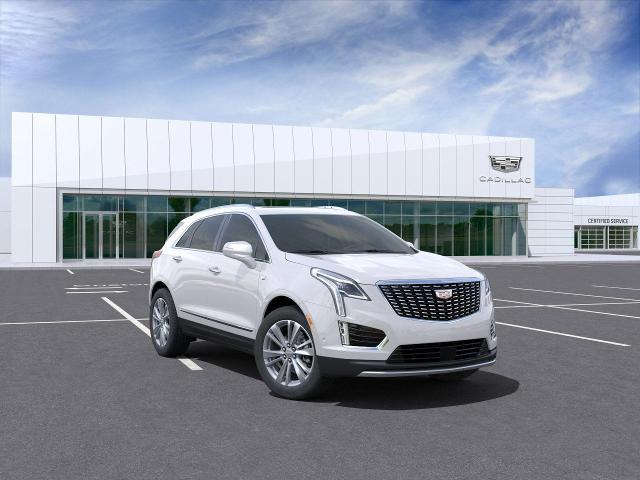 Select 2025 Cadillac XT5