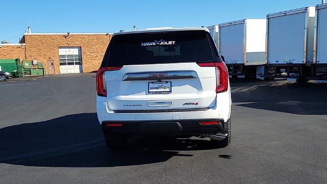 2021 GMC Yukon Vehicle Photo in JOLIET, IL 60435-8135