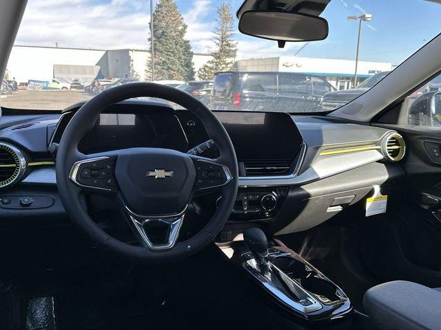 2024 Chevrolet Trax Vehicle Photo in GREELEY, CO 80634-4125