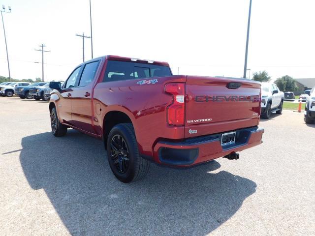 2025 Chevrolet Silverado 1500 Vehicle Photo in GATESVILLE, TX 76528-2745