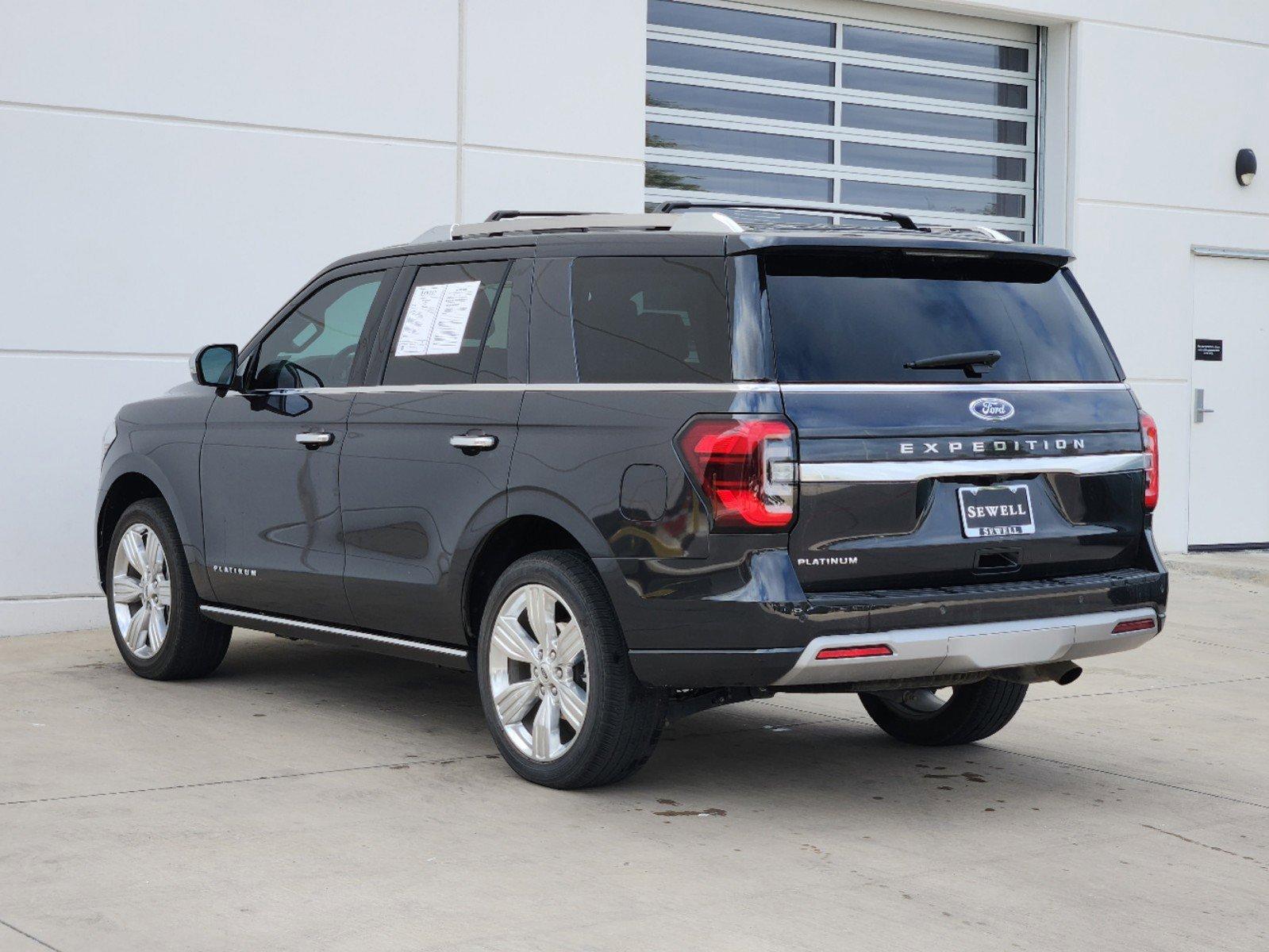 2023 Ford Expedition Vehicle Photo in Fort Worth, TX 76132