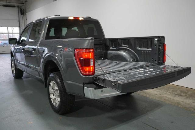 2023 Ford F-150 Vehicle Photo in ANCHORAGE, AK 99515-2026