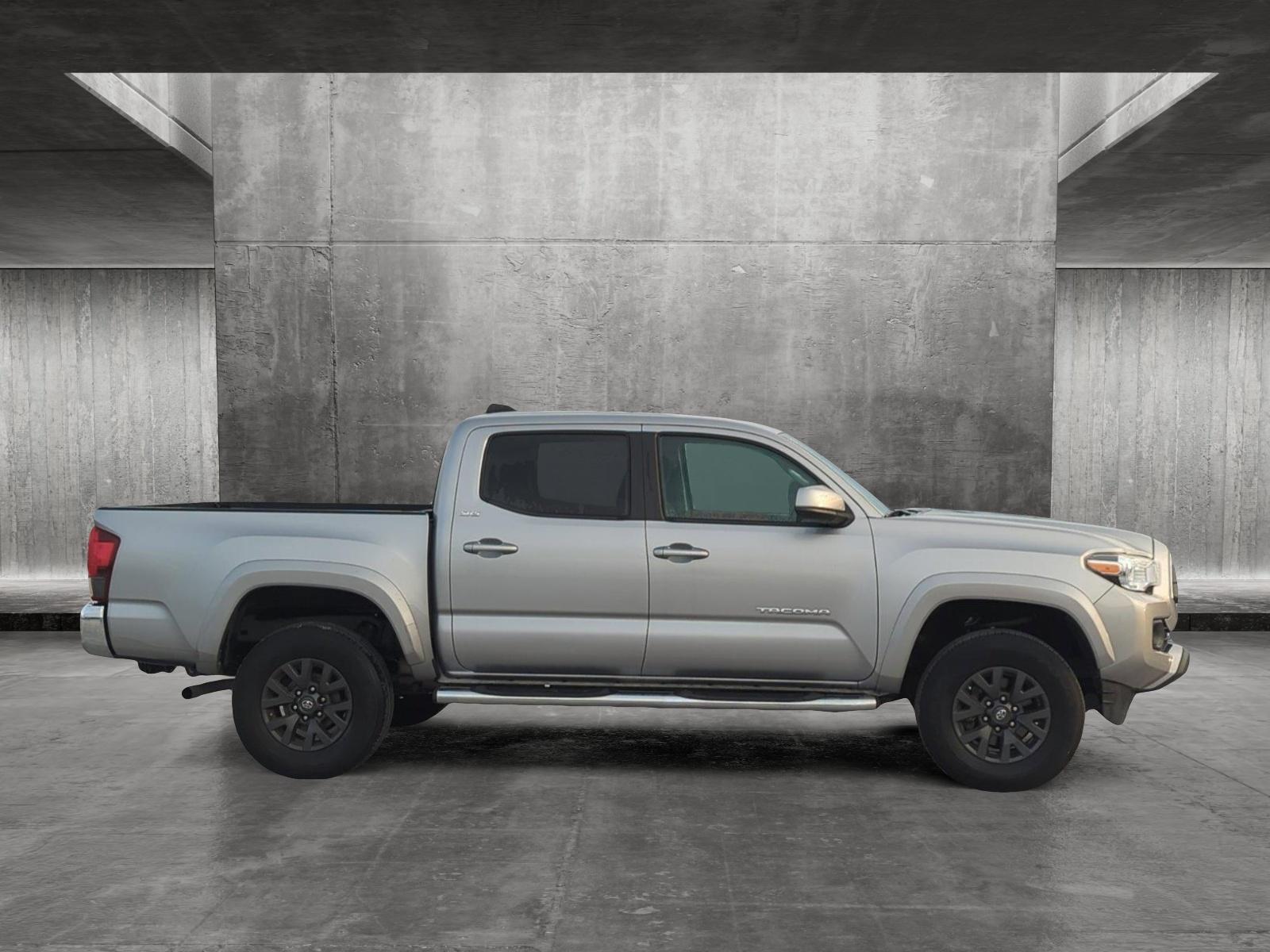 2021 Toyota Tacoma 2WD Vehicle Photo in Ft. Myers, FL 33907