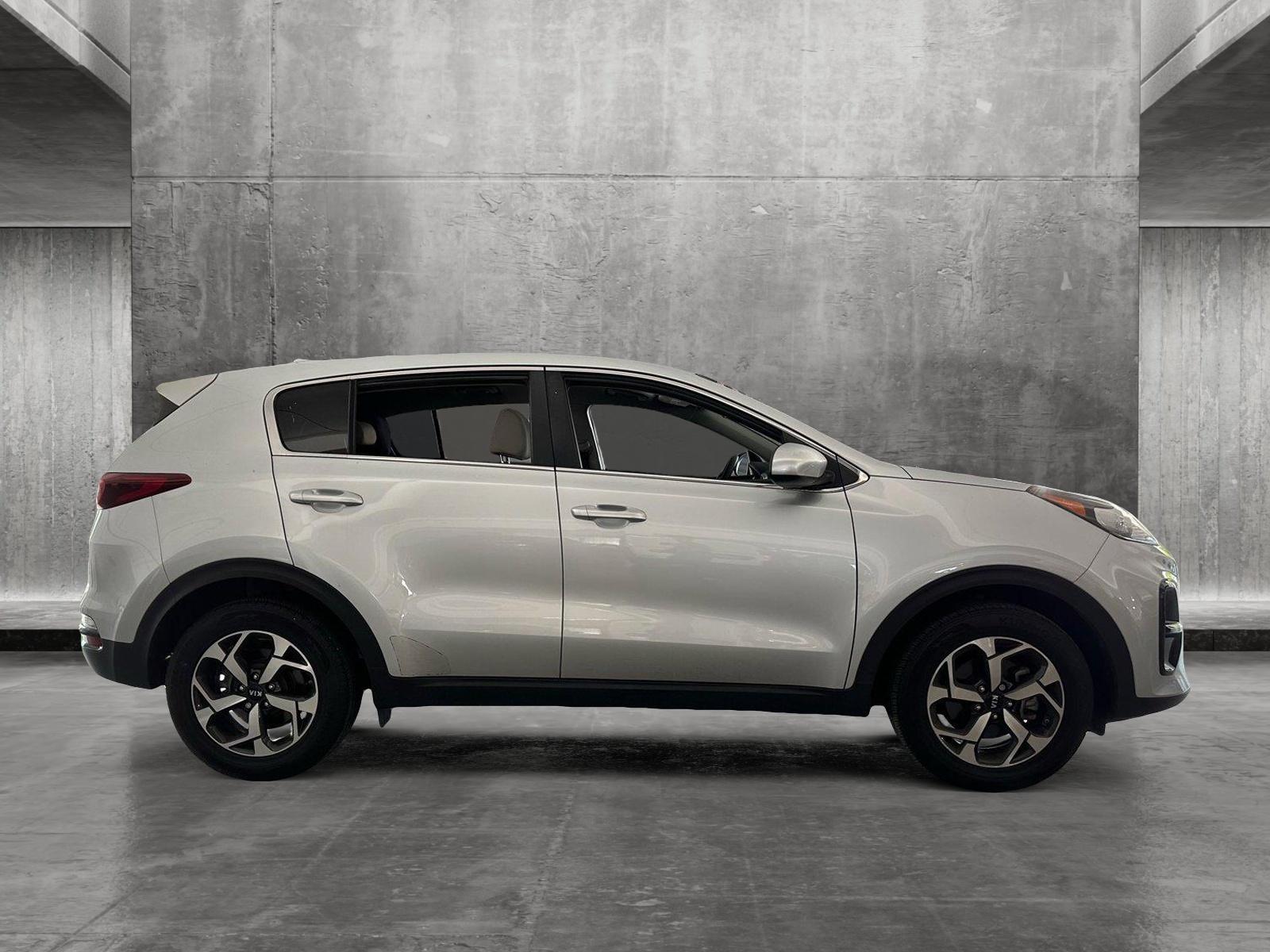 2020 Kia Sportage Vehicle Photo in Hollywood, FL 33021