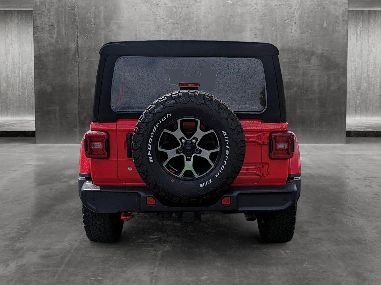 2019 Jeep Wrangler Unlimited Vehicle Photo in Clearwater, FL 33764