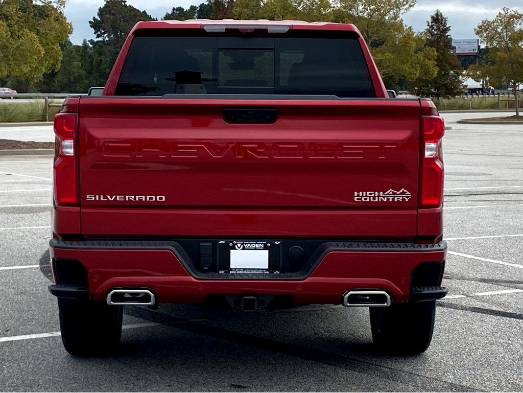 2025 Chevrolet Silverado 1500 Vehicle Photo in POOLER, GA 31322-3252