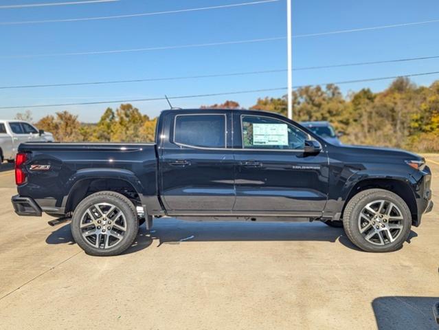 2024 Chevrolet Colorado Vehicle Photo in POMEROY, OH 45769-1023