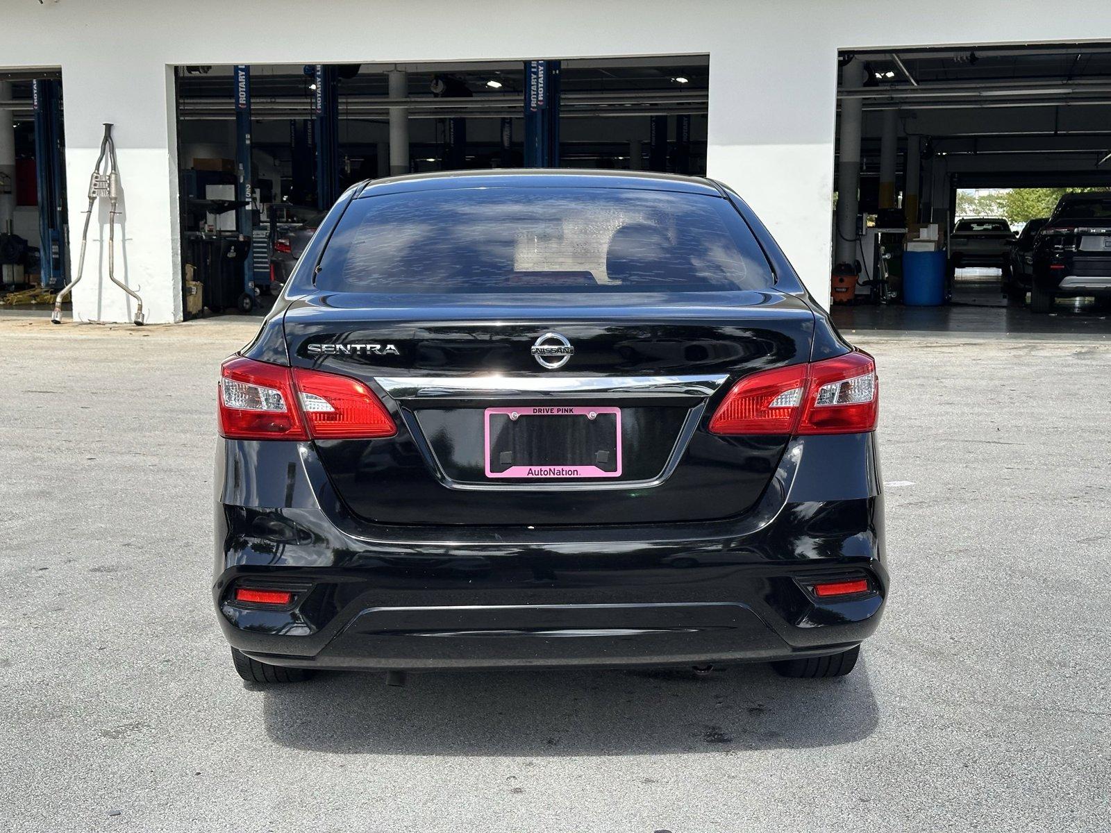 2019 Nissan Sentra Vehicle Photo in Hollywood, FL 33021