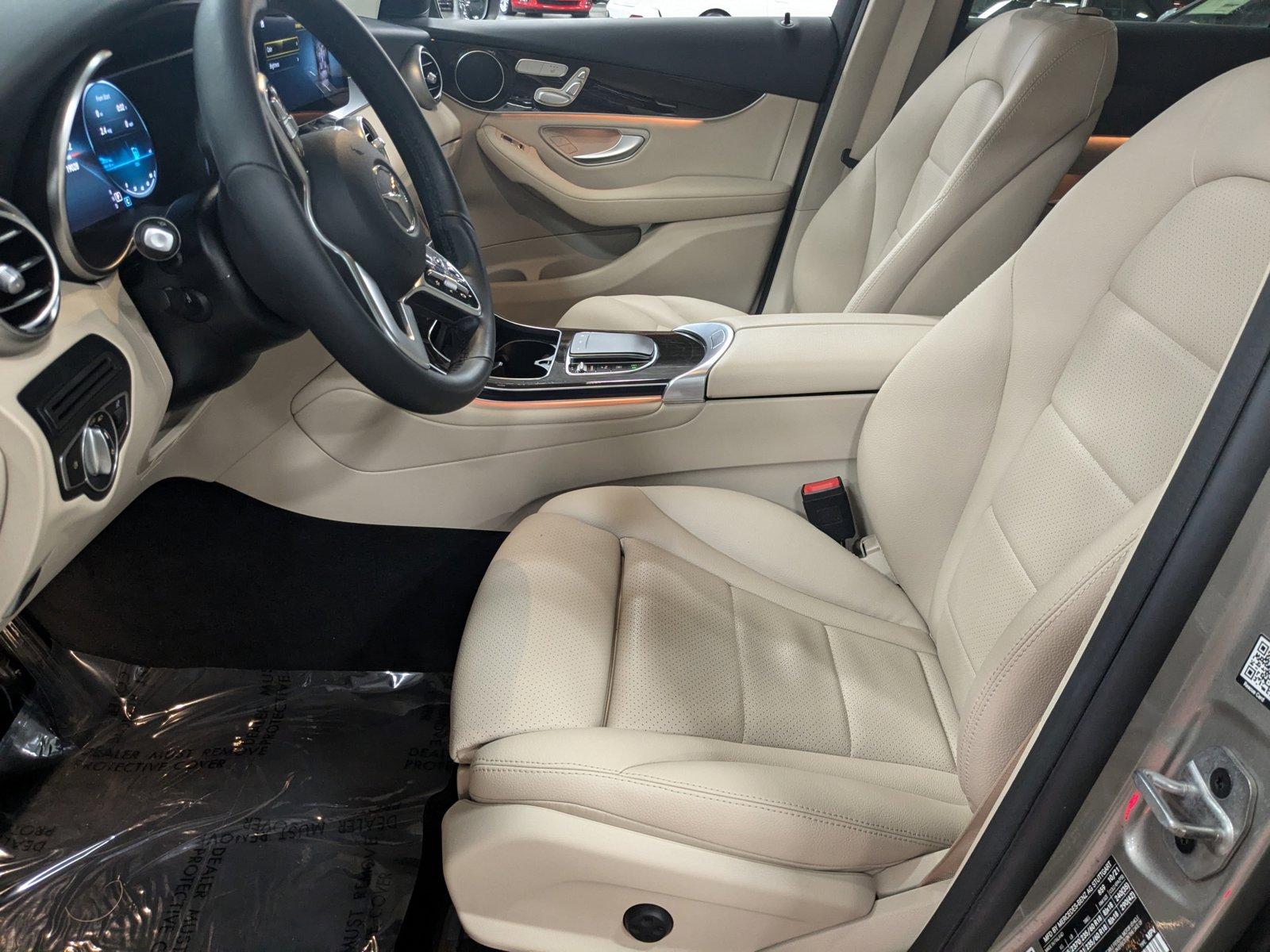 2022 Mercedes-Benz GLC Vehicle Photo in Pompano Beach, FL 33064