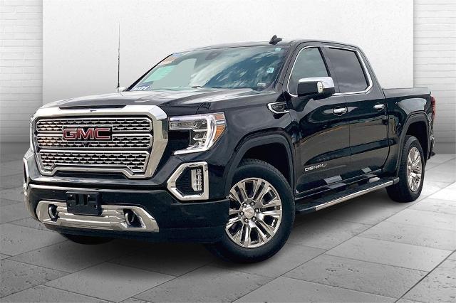 2021 GMC Sierra 1500 Vehicle Photo in Kansas City, MO 64114